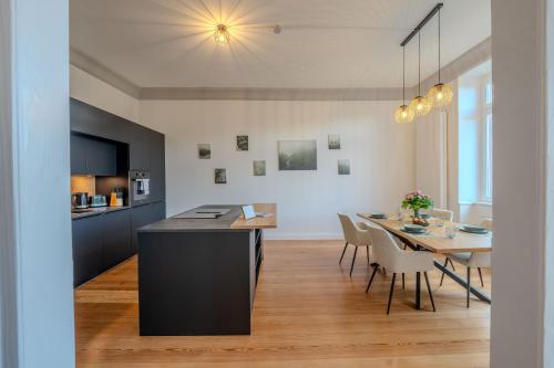 บริการและสิ่งอำนวยความสะดวก, SCHLOSSBERG RESIDENCES - Design City-Apartment im Herzen von Bensheim in เบนส์ไฮม์