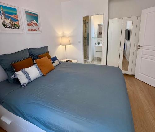 Appartement Panier Caylus - Welkeys, Marseille (fotografie 8)
