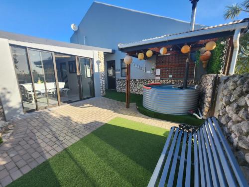 Widok, Steenbokkie in Olifantskop