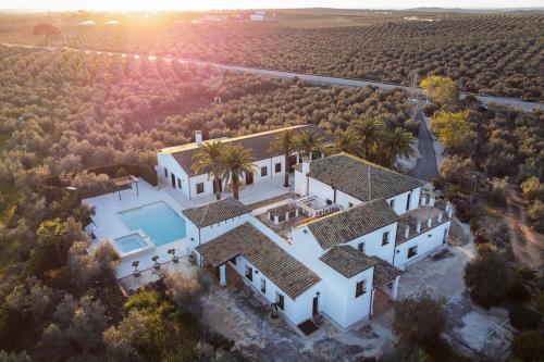Hacienda Los Manchones gîte à louer Aguilar