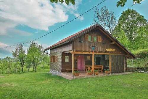 Holiday Home Trzan in Josipdol