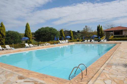 Skats, Hotel Fazenda Santa Maria in Serra Negra