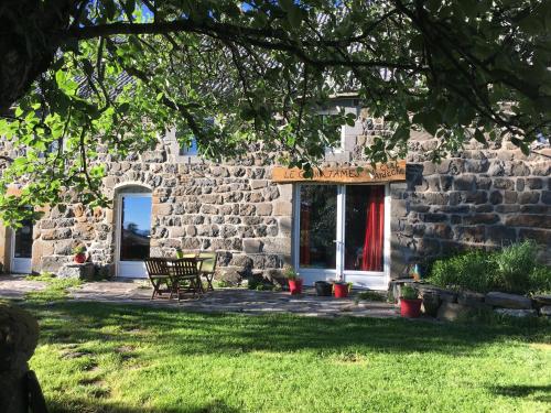 Ciel d'Ardeche - Accommodation - Lachamp-Raphaël