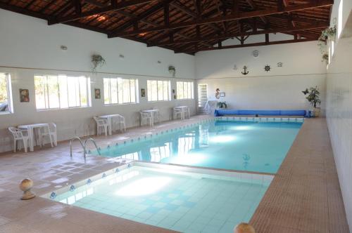 Sauna, Hotel Fazenda Santa Maria in Serra Negra