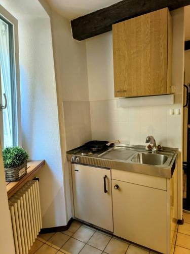 Romantic Court Apartment Sonvico in Sonvico