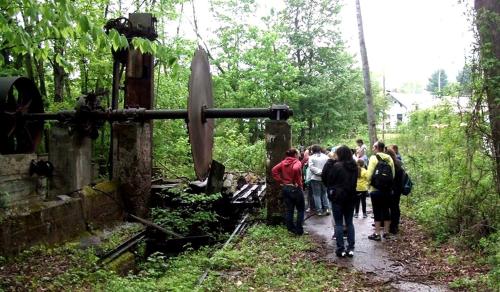 Vintage Caboose Rental in Historic Small Town near Springfield, Massachusetts in Chester (MA)