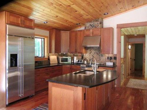 Mountain Cabin Rental with Modern Amenities in Lake Placid, New York in Whiteface