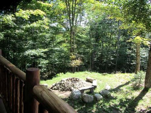 Mountain Cabin Rental with Modern Amenities in Lake Placid, New York in Whiteface