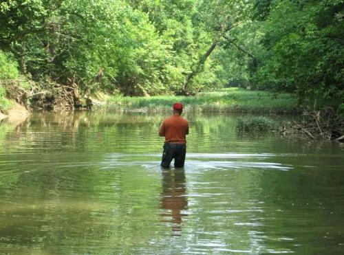Rustic Container Accommodation for Glamping in Kentucky in สปาร์ตา (KY)
