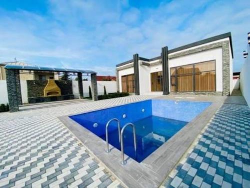 Bağ Evleri (Bag Evleri) in Novxanı