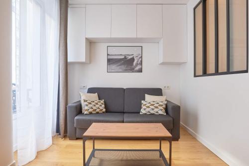 Charming apartment-Bastille-Le Marais - image 8