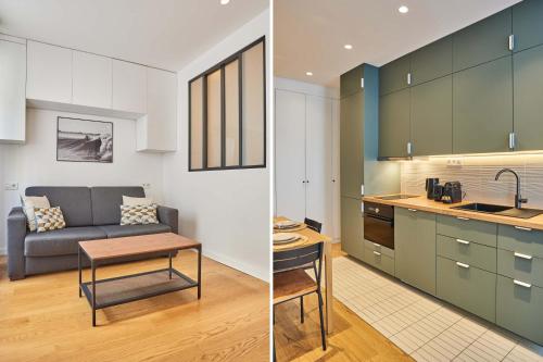 Charming apartment-Bastille-Le Marais