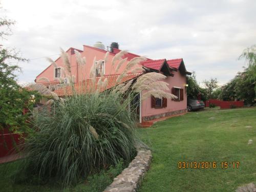 Cabañas La Casa de Adriana – Merlo, ND