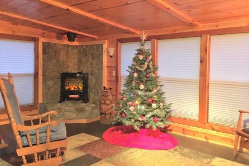 Pet-Friendly Cottage Overlooking a Koi Pond near Mark Twain National Forest, Missouri in 古巴