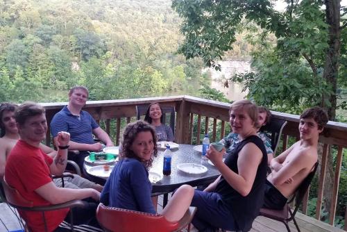 Lakefront Cottage Getaway near Daniel Boone National Forest in Kentucky in Burnside (KY)