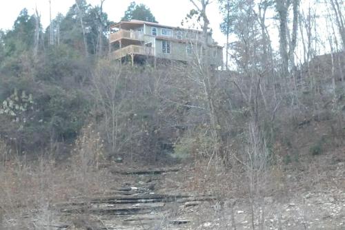 Lakefront Cottage Getaway near Daniel Boone National Forest in Kentucky in Burnside (KY)