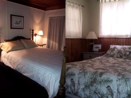 Spectacular Riverside Getaway Cabin with Claw Foot Bathtub in Castella, California in Dunsmuir