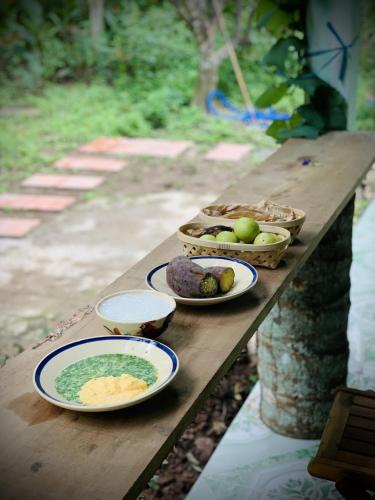 Bến Tre Homestay - 식음료(F&B)