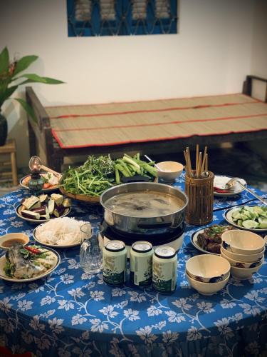 Bến Tre Homestay - 주방