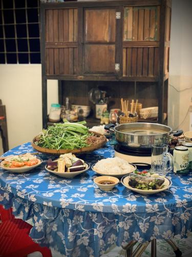 Bến Tre Homestay - 식음료(F&B)