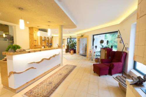 Vestíbulo, Die Nockalm in Turracher Hohe