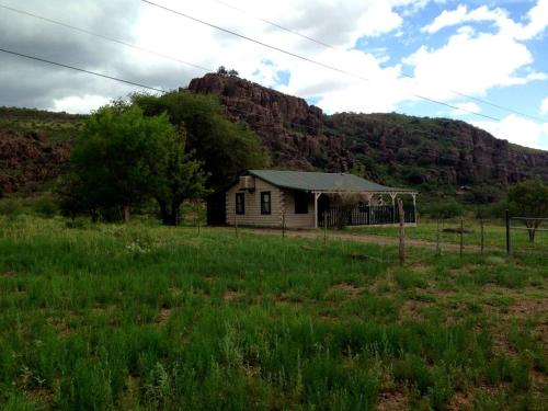 . Secluded Cabin Rental Nestled in the Beautiful Davis Mountains in Texas