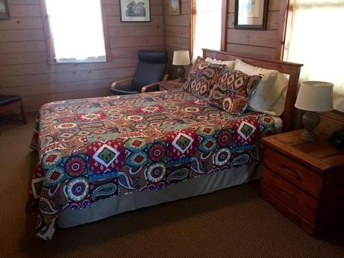 Secluded Cabin Rental Nestled in the Beautiful Davis Mountains in Texas in Форт Девіс