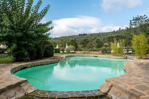  Apartament Monastero, Unterkunft in Cortona