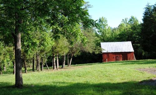Remodeled Cabin Rental Built in 1790 near Scottsville, Virginia in Scottsville (VA)
