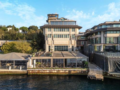 المنظر الخارجي, فندق راديسون بلو بوسفورس اسطنبول (Radisson Blu Bosphorus Hotel Istanbul) in بشيكتاش