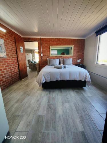 Oppi Plaas See Uitsig Seemeeu in Groot Brak Rivier
