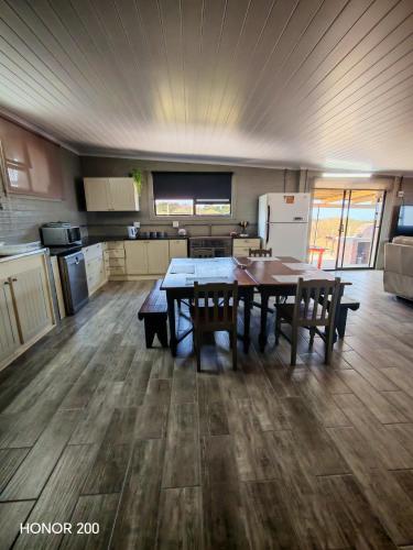 Oppi Plaas See Uitsig Seemeeu in Groot Brak Rivier