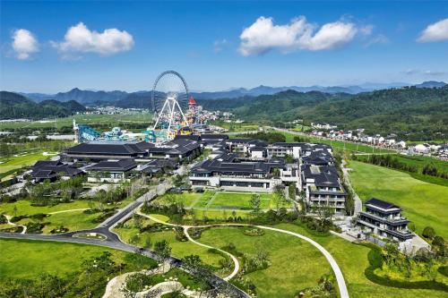 . Shu Hua Hotel Tianmu Mountain, Curio Collection By Hilton