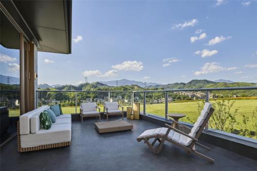 Kilátás, Shu Hua Hotel Tianmu Mountain, Curio Collection by Hilton in Lin'An