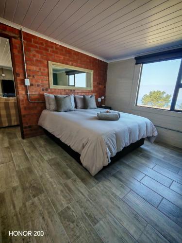 Oppi Plaas See Uitsig Seemeeu in Groot Brak Rivier