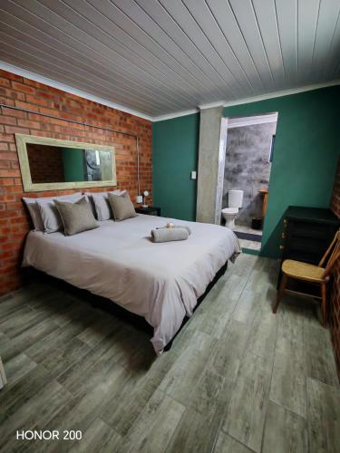 Oppi Plaas See Uitsig Seemeeu in Groot Brak Rivier