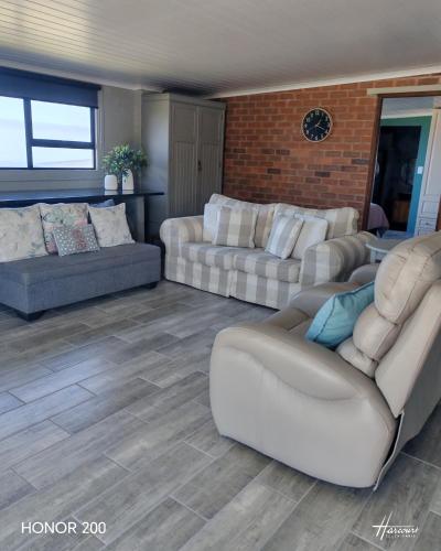 Oppi Plaas See Uitsig Seemeeu in Groot Brak Rivier
