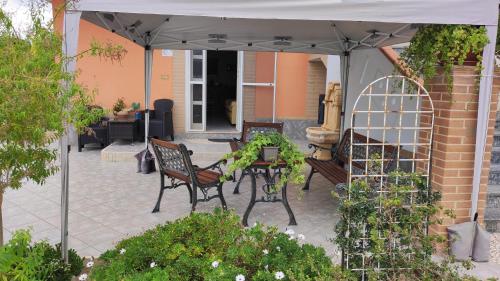 Vybavení, B&B I Tre Ulivi in Morro d'Oro