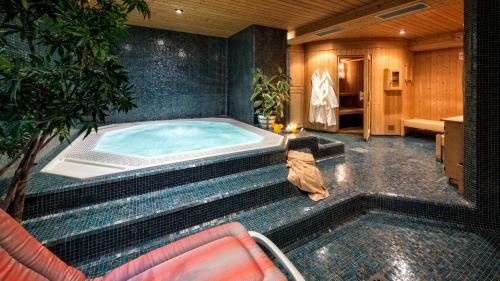 Hotel Moritz 5
