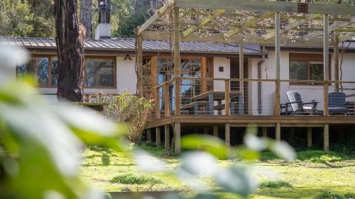 Red Hill Getaway