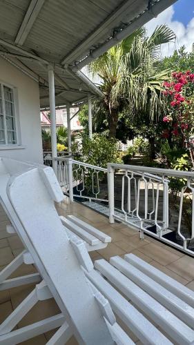 منظر, Pension Ciel d'Eté (Pension Ciel d'Ete) in Port Mathurin