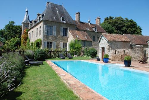 Château de Saint Paterne