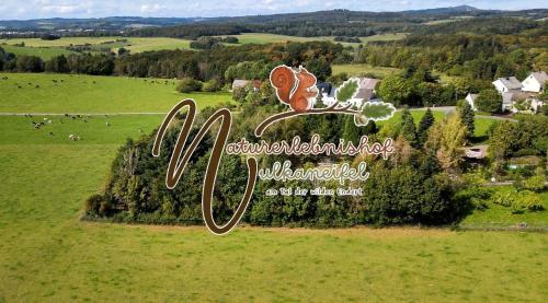 Incredible Nature Camp Ideal for Groups or Big Family Retreats in Germany in 奧德拉特