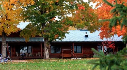 Rustic Cabin Rental with Spectacular Views near Lanesboro, Minnesota