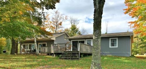 . Lakeside Cabin Rental for Families near Cohasset, Minnesota