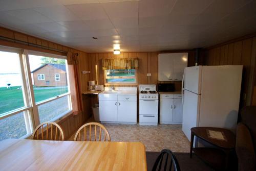 Open-Plan Lake Cabin Rental near Kabetogama, Minnesota in Orr (MN)
