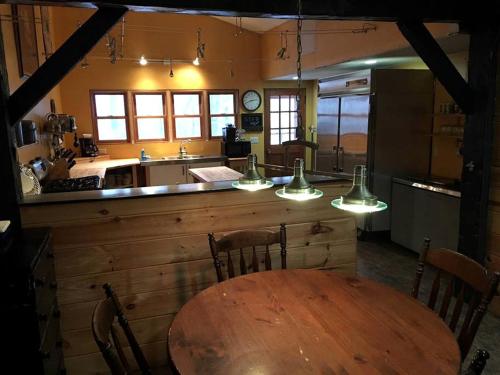 Spacious Vacation Rental for Large Groups in the White Mountains near Plymouth, New Hampshire in Plymouth