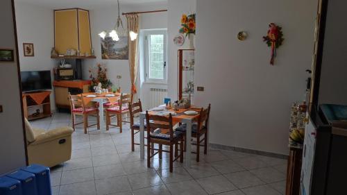 Jídlo a nápoje, B&B I Tre Ulivi in Morro d'Oro