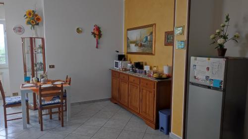 Jídlo a nápoje, B&B I Tre Ulivi in Morro d'Oro