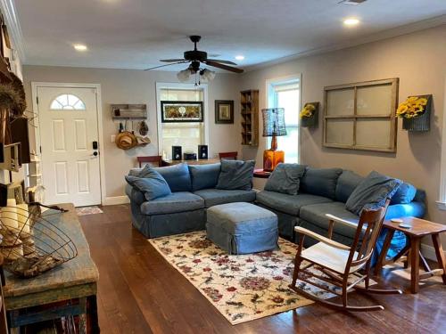 Cozy Texas Cottage Ideal for Weekend Getaways from Austin in Flatonia (TX)
